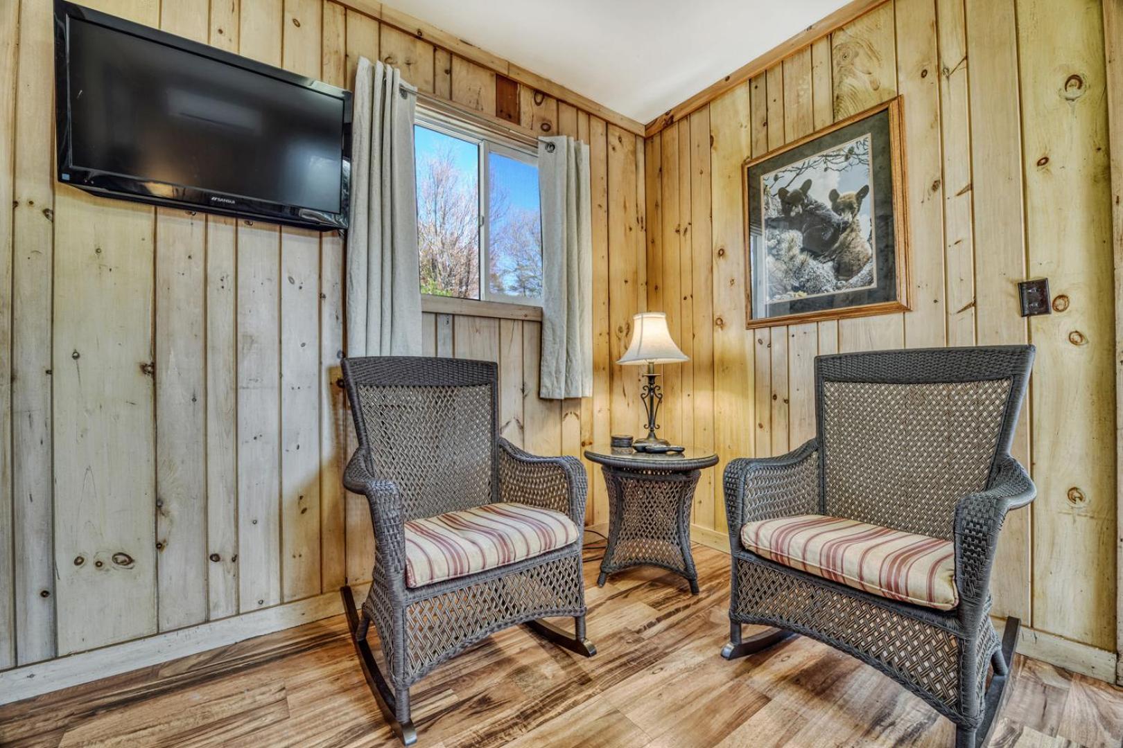 Edgewater Resort Iron Mountain Exterior foto